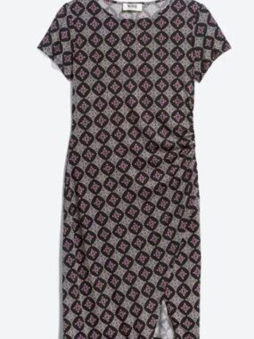 Verse Sonia Knit Dress w/ a Slit 2X